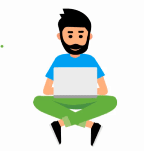 developer levitating